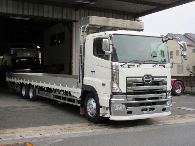 中古トラック 日野平ボディ #2