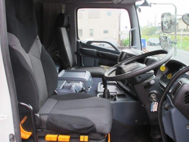 中古トラック 日野平ボディ ＃12