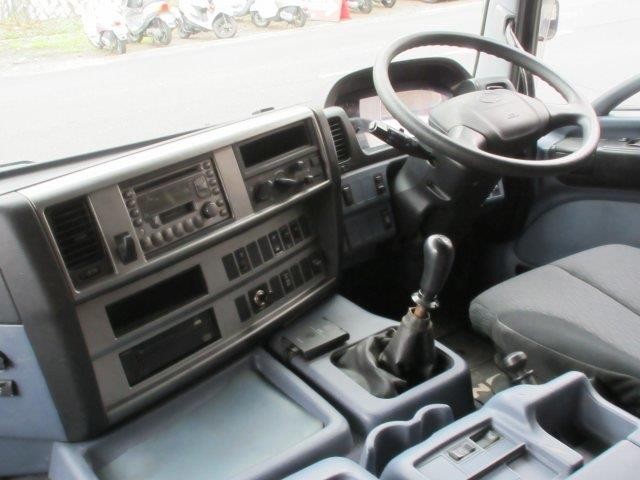 中古トラック 日野平ボディ #14