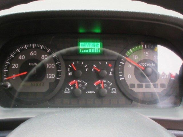 中古トラック 日野平ボディ ＃15