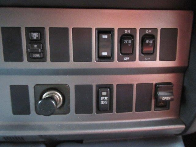 中古トラック 日野平ボディ ＃20