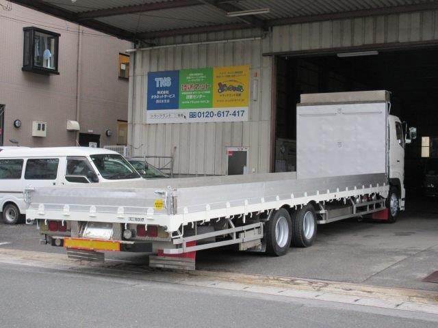 中古トラック 日野平ボディ ＃3