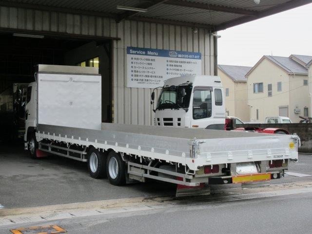 中古トラック 日野平ボディ ＃4