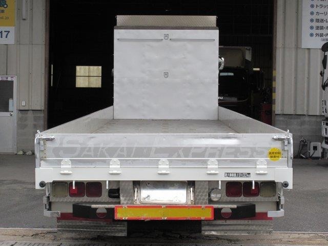 中古トラック 日野平ボディ ＃5