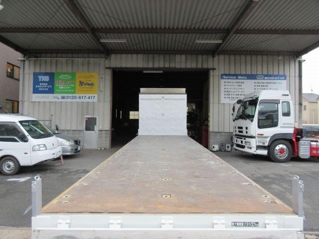 中古トラック 日野平ボディ ＃6