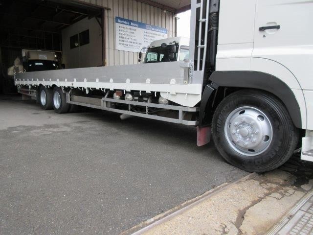 中古トラック 日野平ボディ ＃7