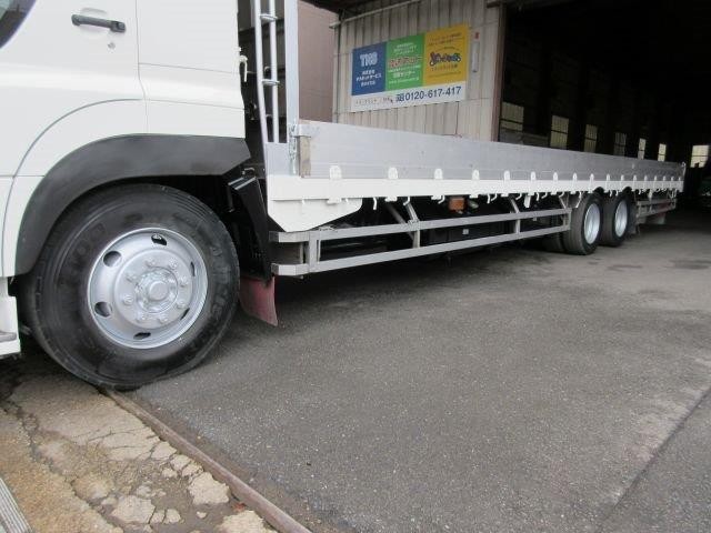 中古トラック 日野平ボディ ＃8