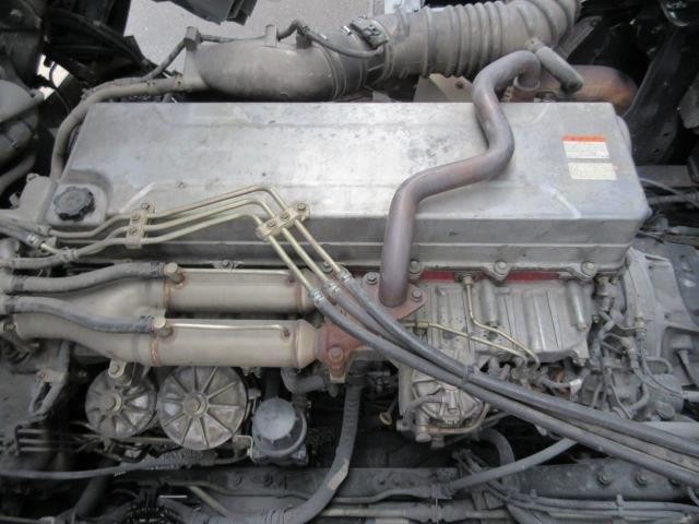 中古トラック 日野平ボディ ＃9