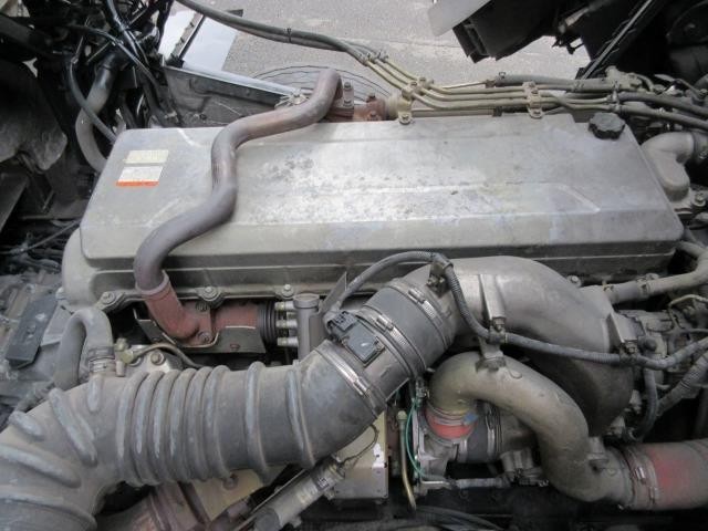 中古トラック 日野平ボディ ＃10