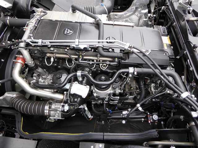 中古トラック 三菱ふそうダンプ ＃11