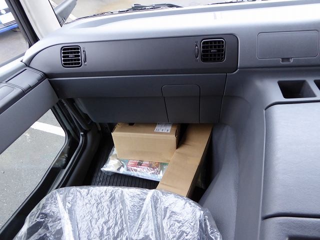 中古トラック 三菱ふそうダンプ ＃14