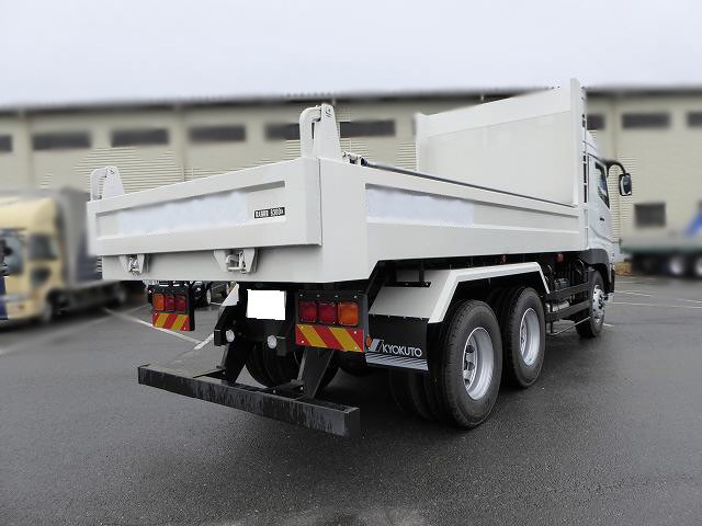 中古トラック 三菱ふそうダンプ ＃3
