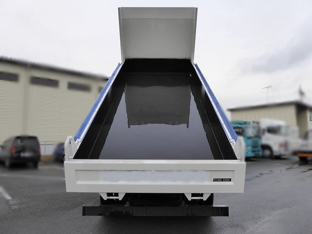 中古トラック 三菱ふそうダンプ ＃7