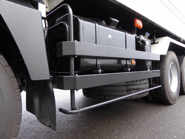 中古トラック 三菱ふそうダンプ ＃8