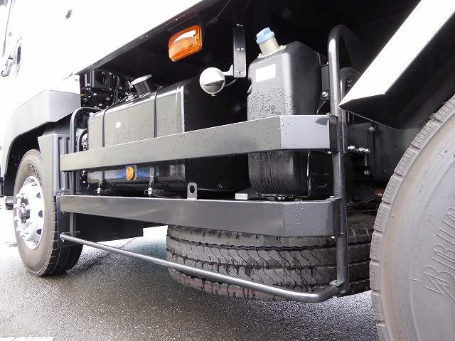 中古トラック 三菱ふそうダンプ ＃9