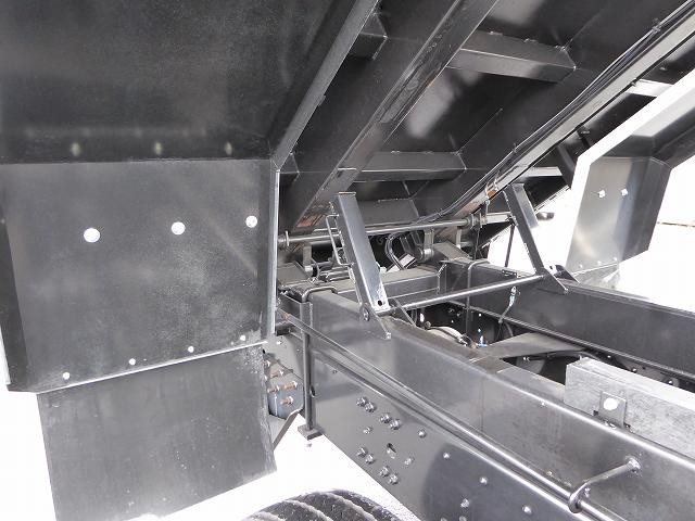 中古トラック 三菱ふそうダンプ ＃10