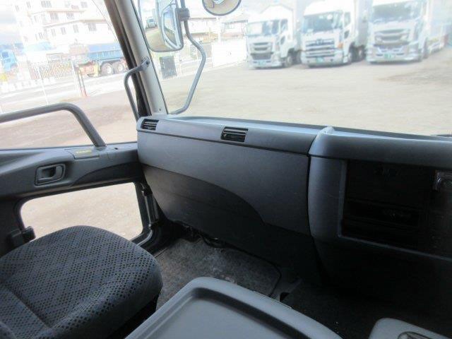 中古トラック 三菱ふそうアルミウィング ＃12