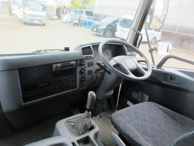 中古トラック 三菱ふそうアルミウィング ＃13