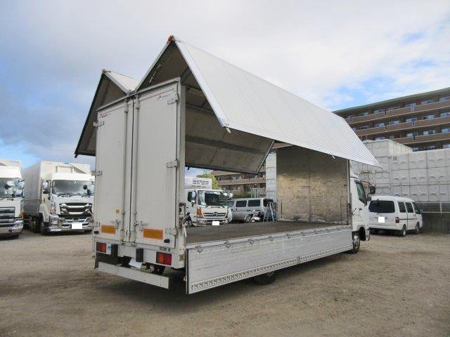 中古トラック 三菱ふそうアルミウィング ＃3