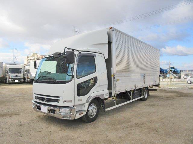 中古トラック 三菱ふそうアルミウィング ＃6