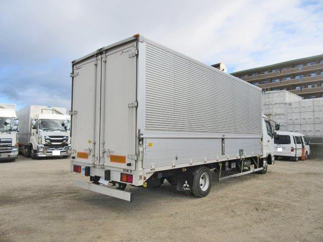 中古トラック 三菱ふそうアルミウィング ＃7