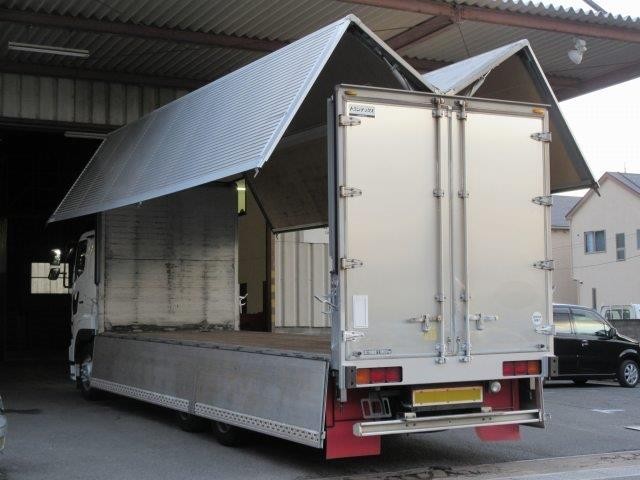 中古トラック 日野アルミウィング ＃4