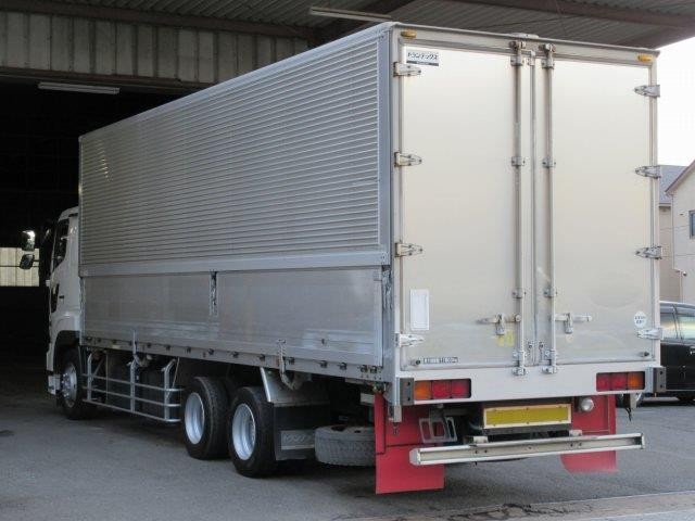中古トラック 日野アルミウィング ＃6