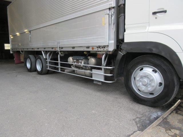 中古トラック 日野アルミウィング ＃8