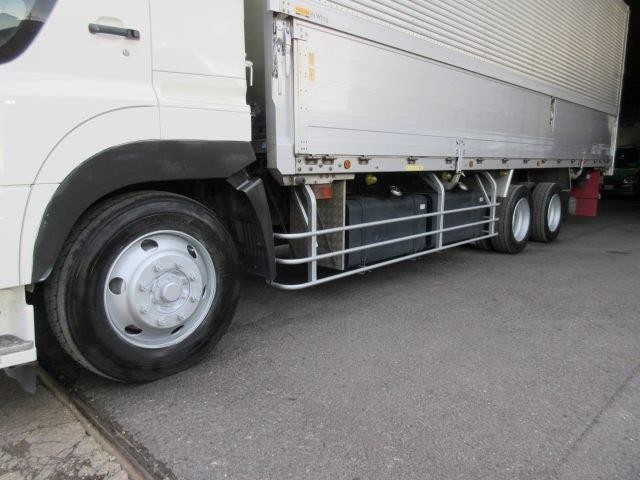 中古トラック 日野アルミウィング ＃9