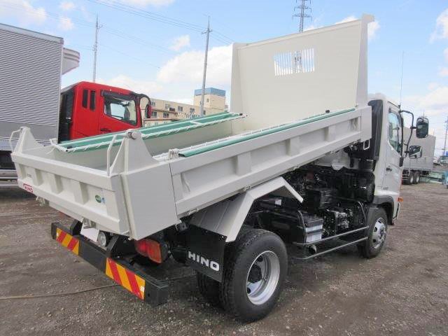 中古トラック 日野ダンプ #3