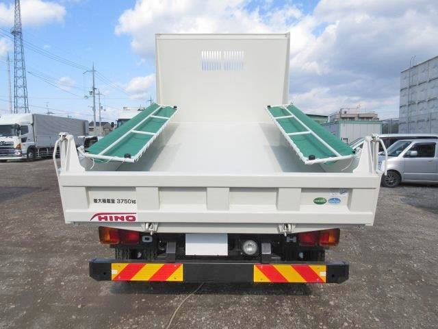中古トラック 日野ダンプ #7