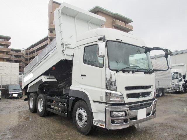 中古トラック 三菱ふそうダンプ #2