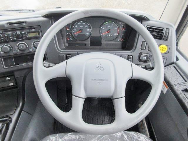 中古トラック 三菱ふそうダンプ #19