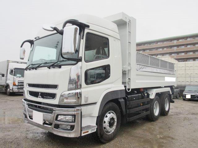 中古トラック 三菱ふそうダンプ #5