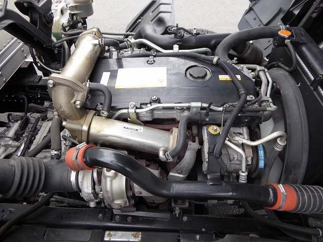 中古トラック いすゞアルミバン #11