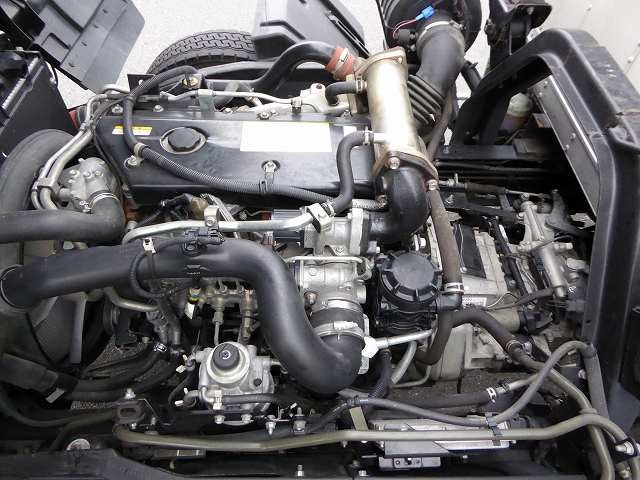 中古トラック いすゞアルミバン #12