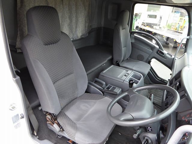 中古トラック いすゞアルミバン #13