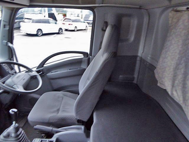 中古トラック いすゞアルミバン #19