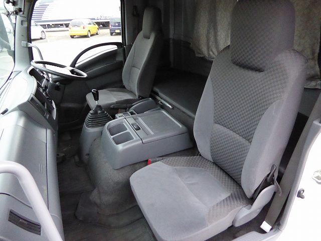 中古トラック いすゞアルミバン #20