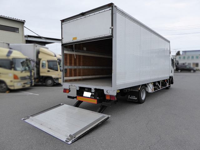 中古トラック いすゞアルミバン #4
