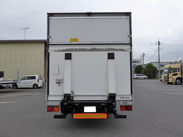 中古トラック いすゞアルミバン #5