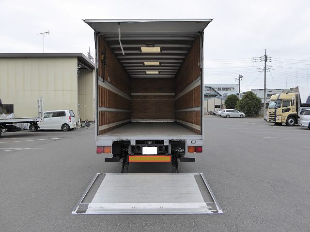 中古トラック いすゞアルミバン #6