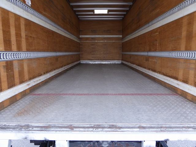 中古トラック いすゞアルミバン #7