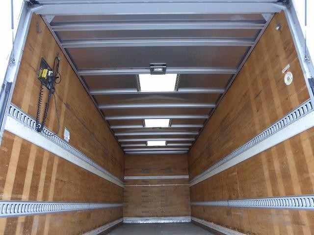 中古トラック いすゞアルミバン #8