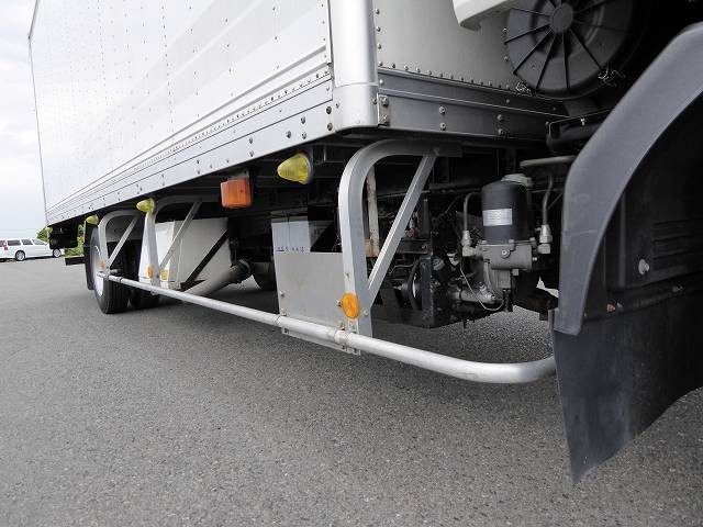 中古トラック いすゞアルミバン #9