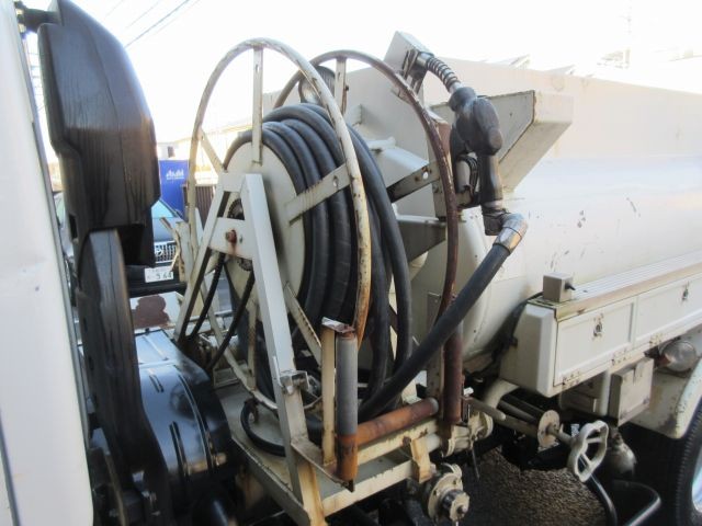 中古トラック いすゞタンク車 #11