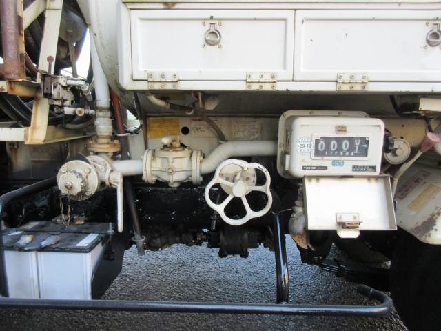 中古トラック いすゞタンク車 #12