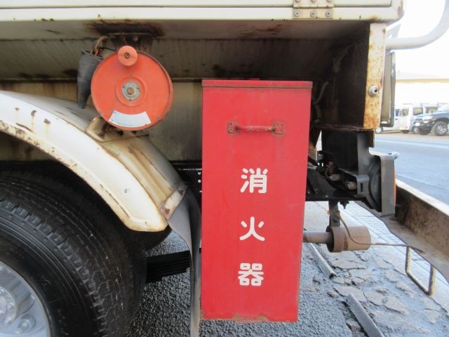 中古トラック いすゞタンク車 #13