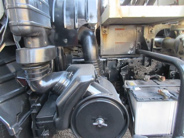 中古トラック いすゞタンク車 #14
