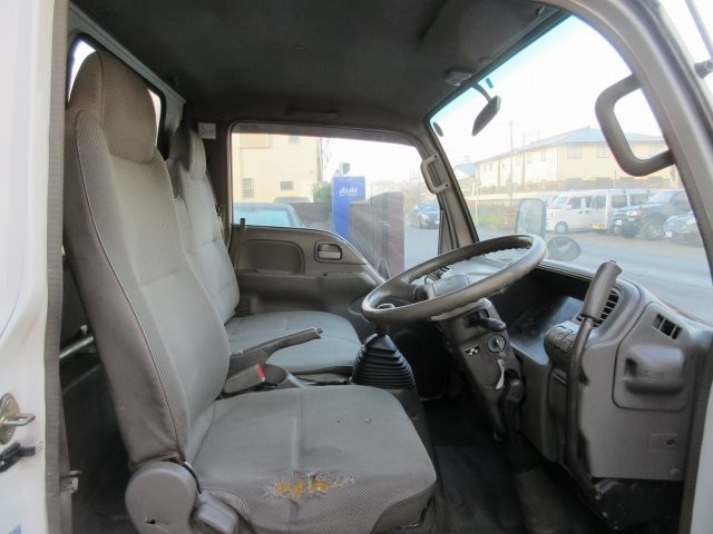 中古トラック いすゞタンク車 #20